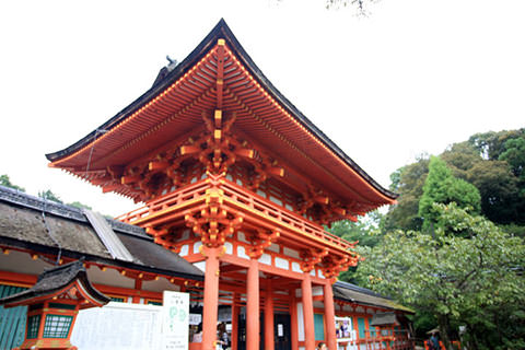 賀茂別雷神社/上賀茂神社