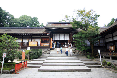 賀茂別雷神社/上賀茂神社