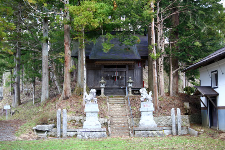 十二神社