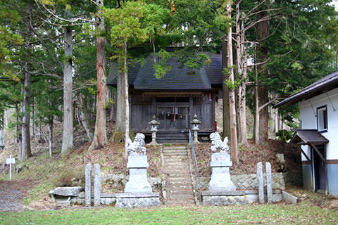 十二神社