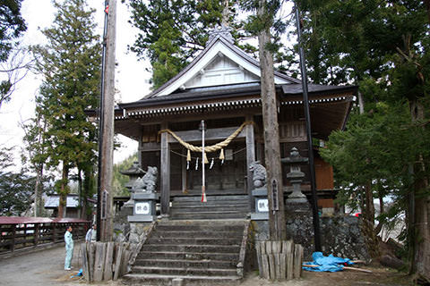 諏訪神社