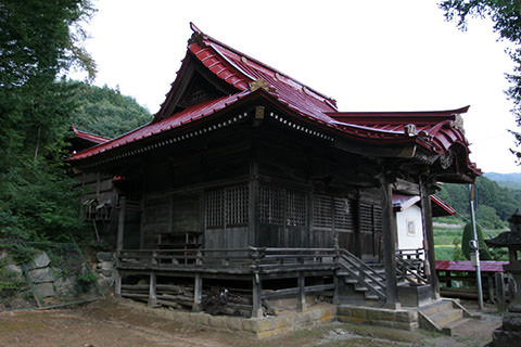 貴船神社