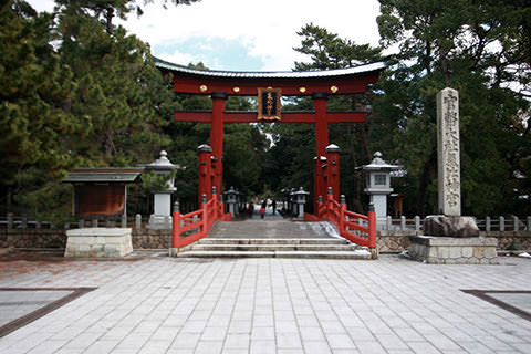 Kehi Shrine