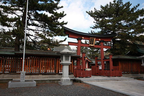 Kehi Shrine