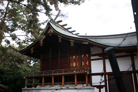 Kehi Shrine
