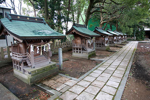 Kehi Shrine