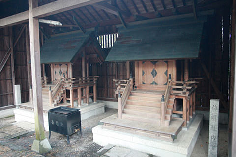 Kehi Shrine
