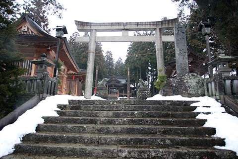 天川神社