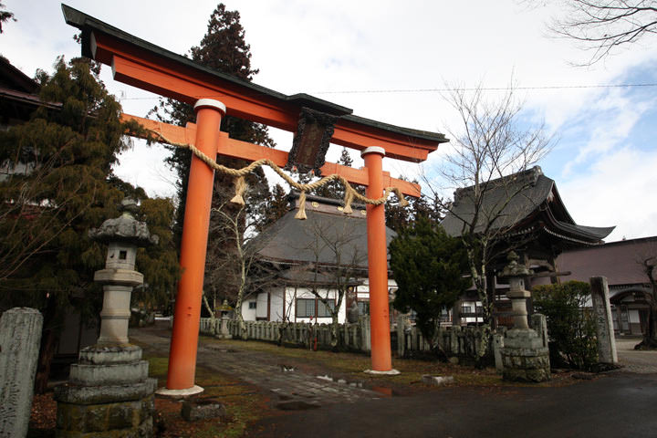 Takebu hachimangu