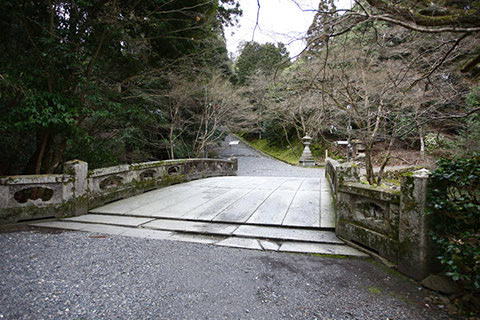 Hiyoshi Taisha Bridge