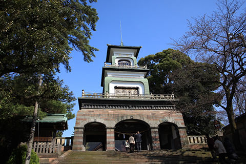 尾山神社