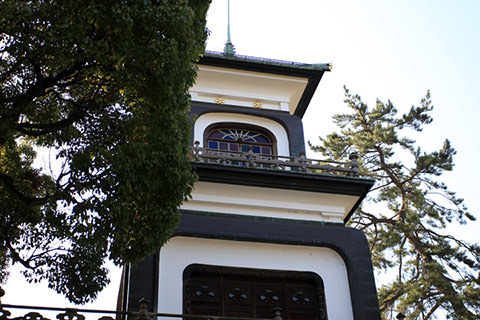 尾山神社