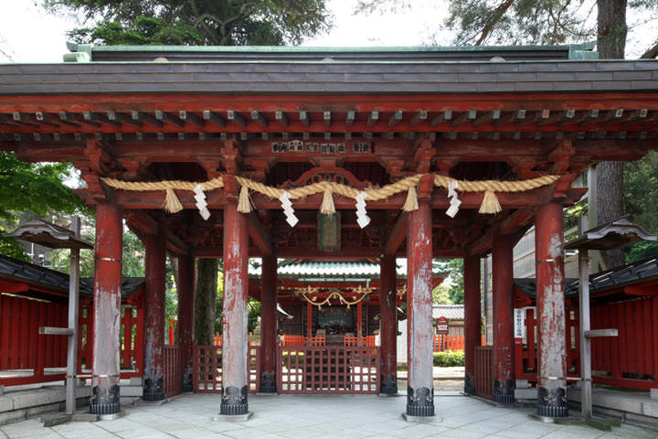 Ozaki jinja