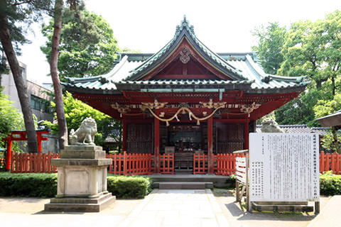 尾崎神社