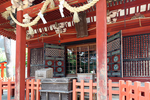 尾崎神社