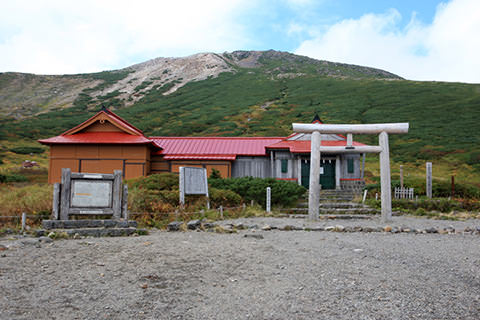 白山比咩神社