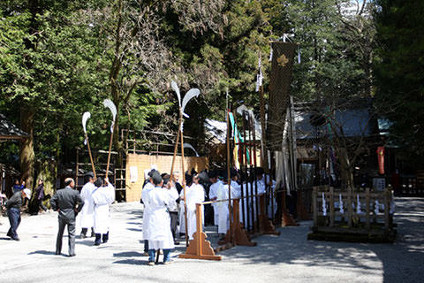 御頭祭