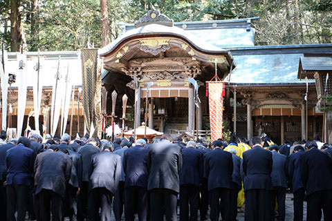 御頭祭