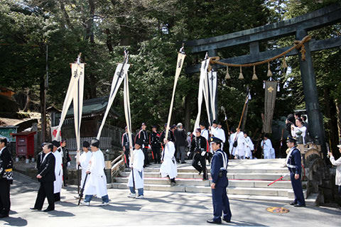 御頭祭