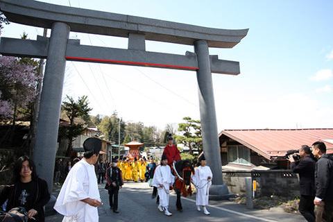 御頭祭