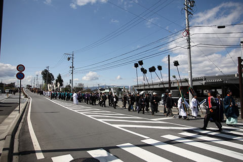 御頭祭