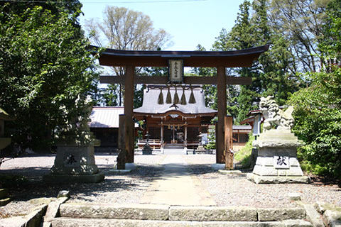 手長神社