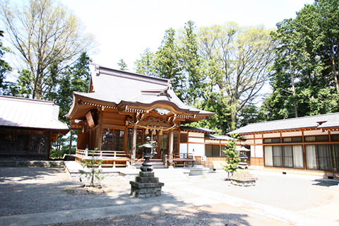 手長神社