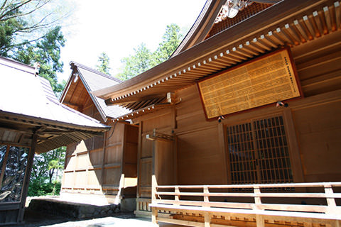 手長神社