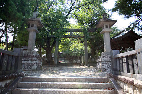 諏訪神社