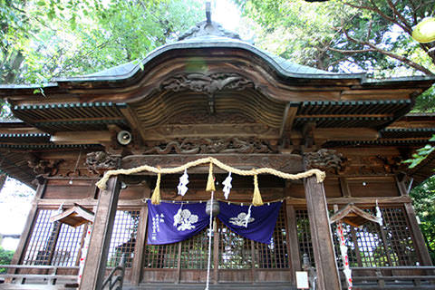 諏訪神社