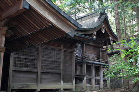 諏訪神社