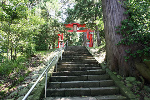 宇賀神社