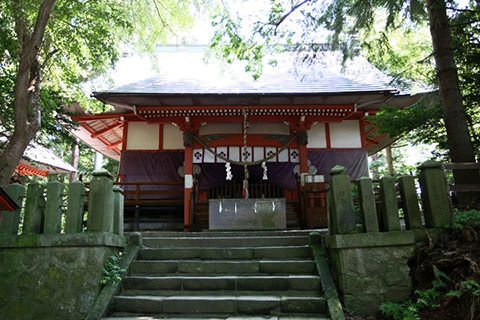 宇賀神社