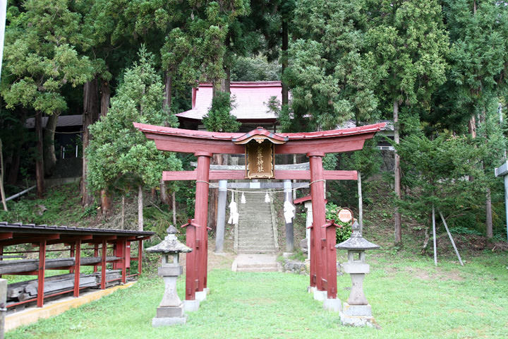 Kurai jinja