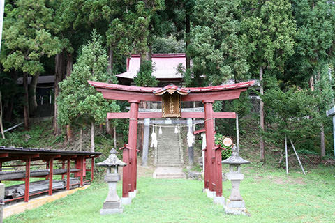 倉井神社