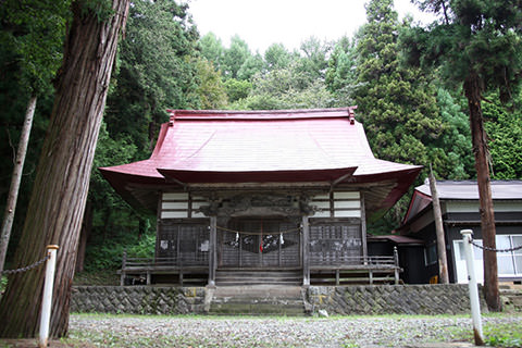 倉井神社