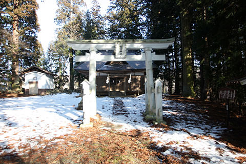 古宮神社