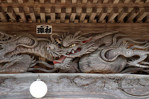 朝川原神社