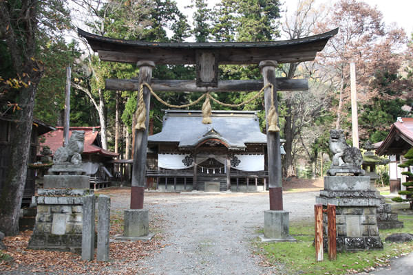 Ogawa jinja