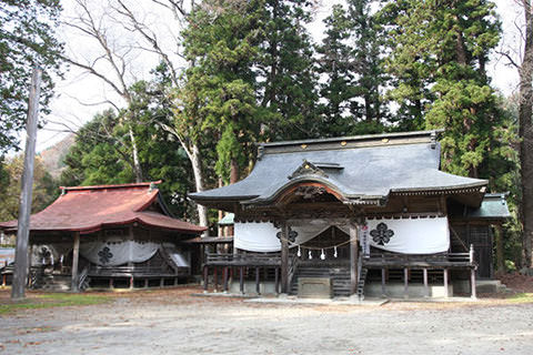 小川神社