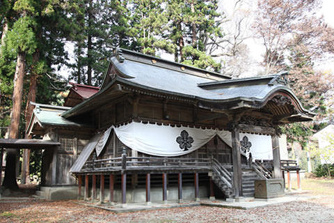 小川神社