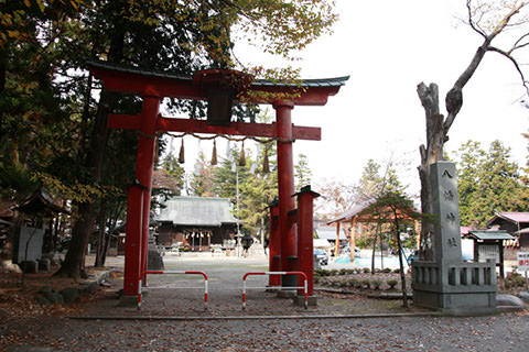 八幡神社