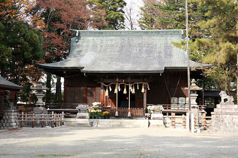 八幡神社