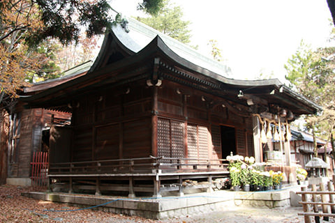 八幡神社