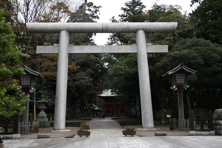 Kashima jingu