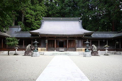 水無神社