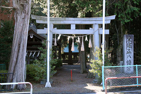 東堀正八幡宮