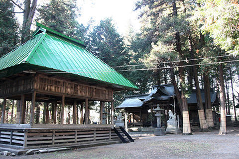 東堀正八幡宮