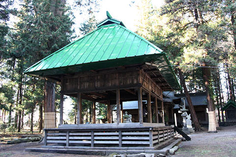 東堀正八幡宮