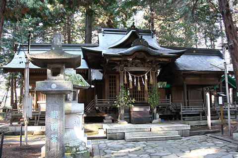 東堀正八幡宮